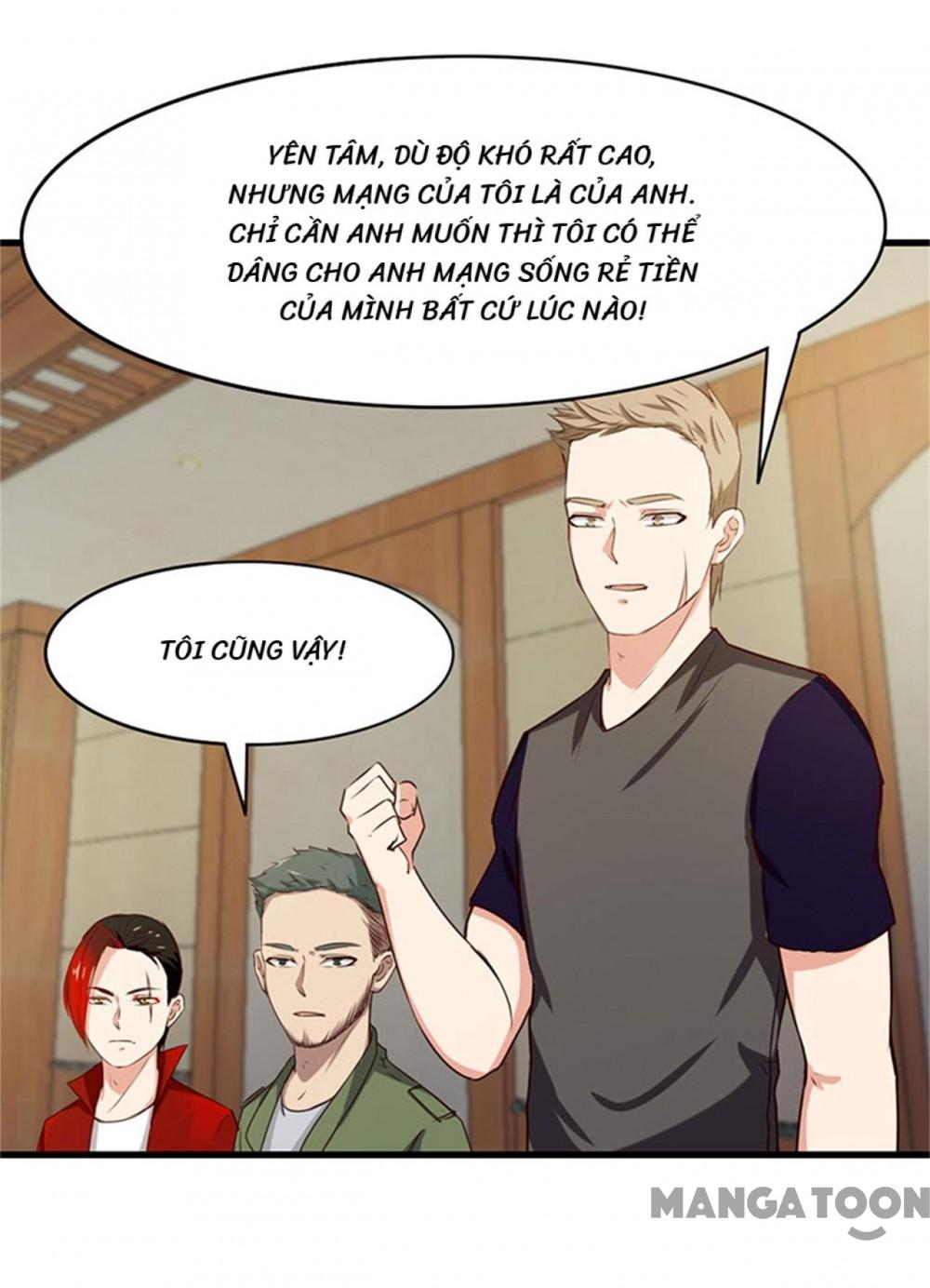 Tôi Và Khách Trọ Mỹ Nhân 26 Tuổi Chapter 202 - Trang 21