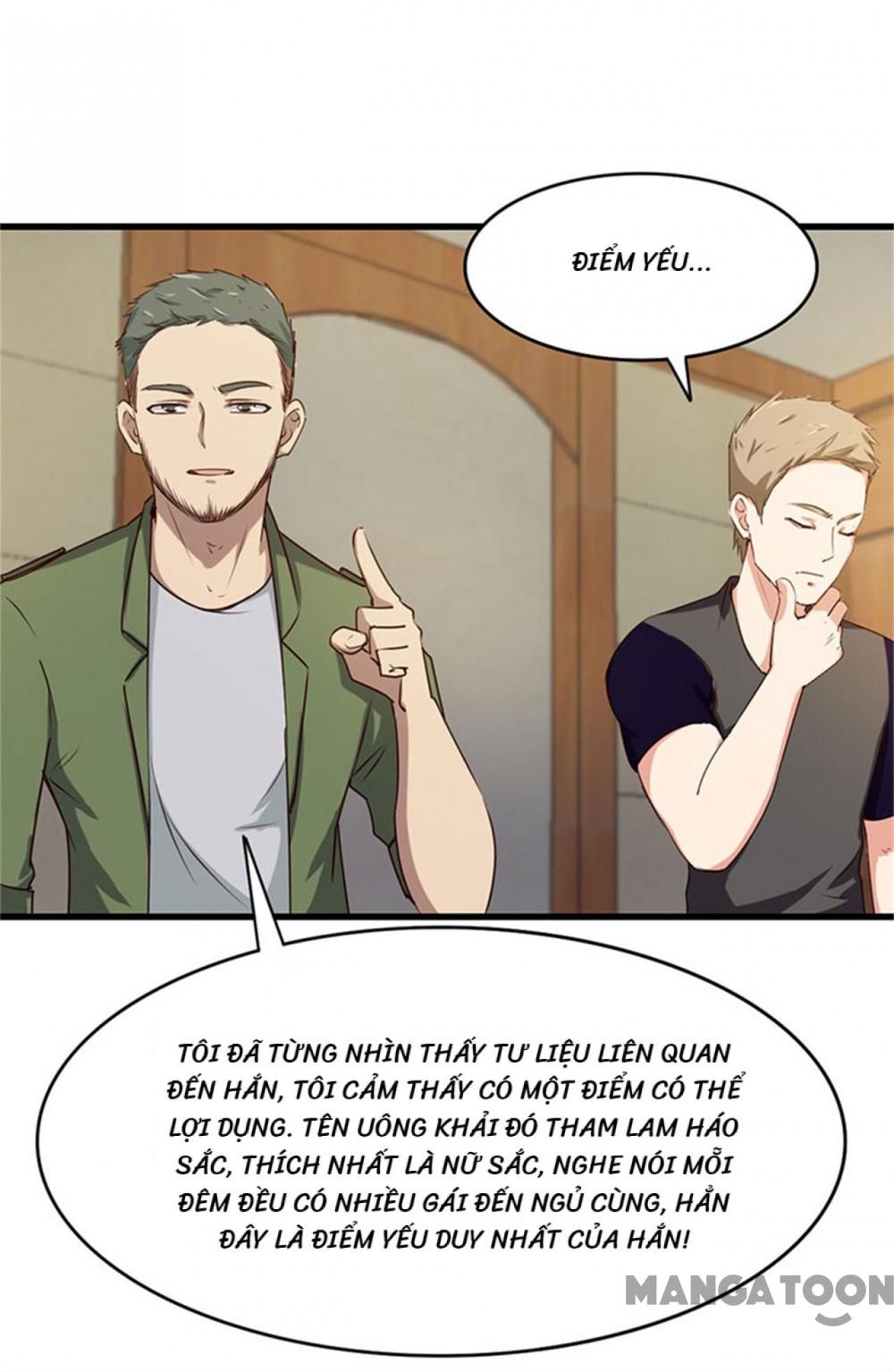 Tôi Và Khách Trọ Mỹ Nhân 26 Tuổi Chapter 202 - Trang 25