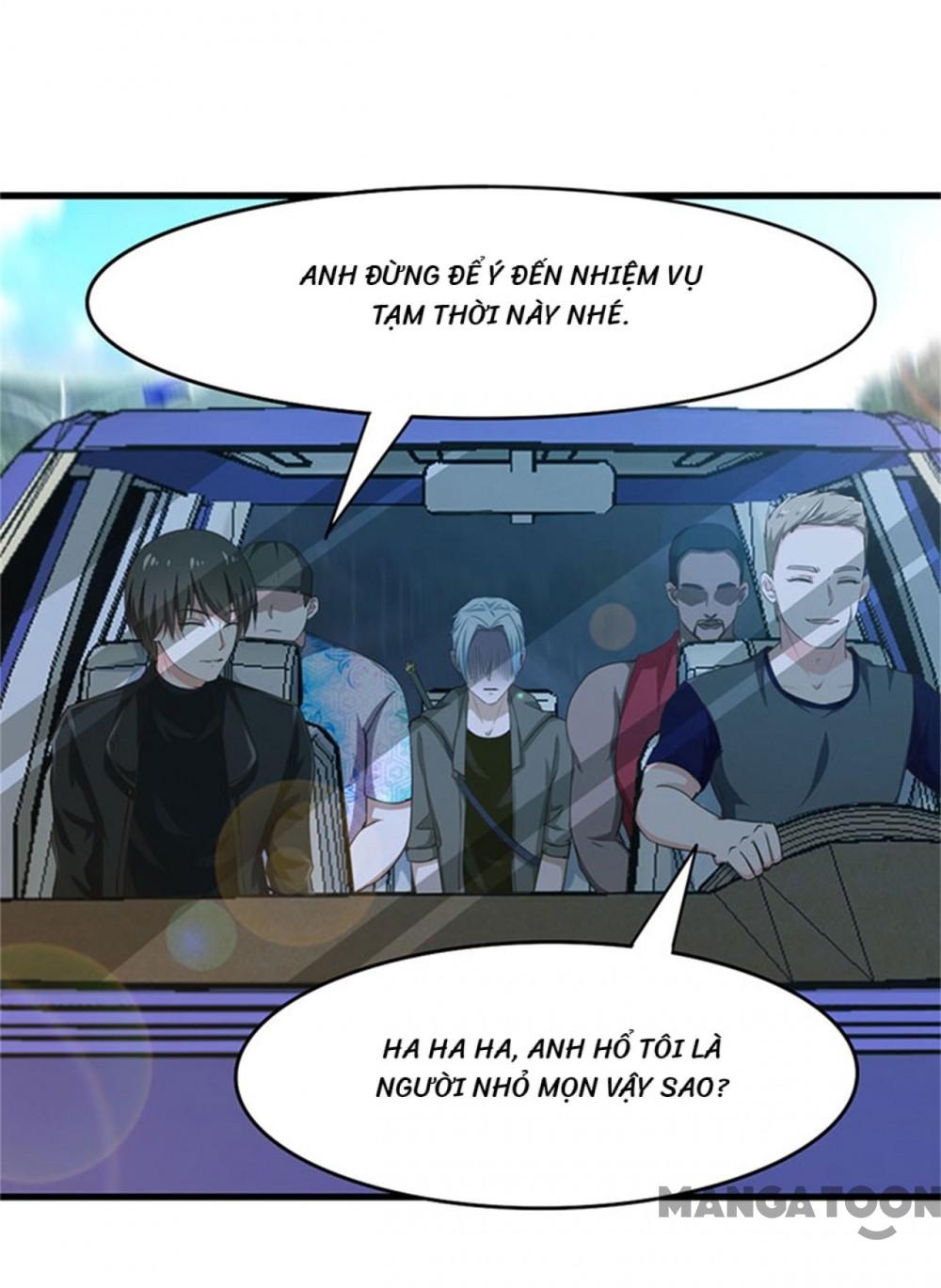 Tôi Và Khách Trọ Mỹ Nhân 26 Tuổi Chapter 202 - Trang 3