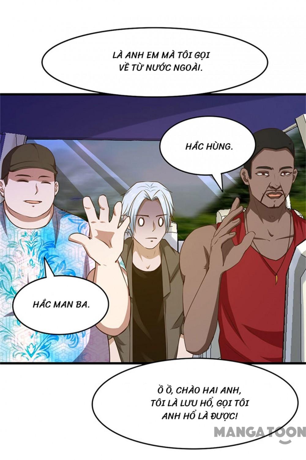 Tôi Và Khách Trọ Mỹ Nhân 26 Tuổi Chapter 202 - Trang 5