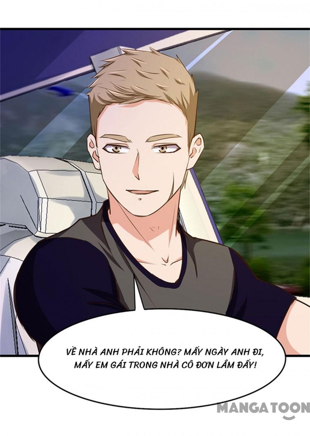 Tôi Và Khách Trọ Mỹ Nhân 26 Tuổi Chapter 202 - Trang 6