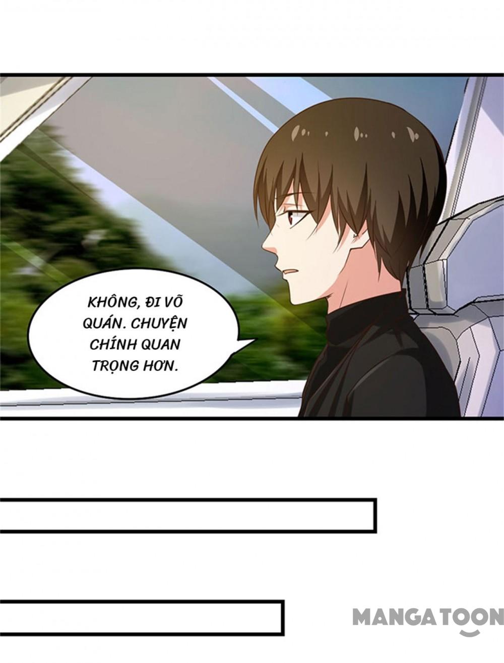 Tôi Và Khách Trọ Mỹ Nhân 26 Tuổi Chapter 202 - Trang 7