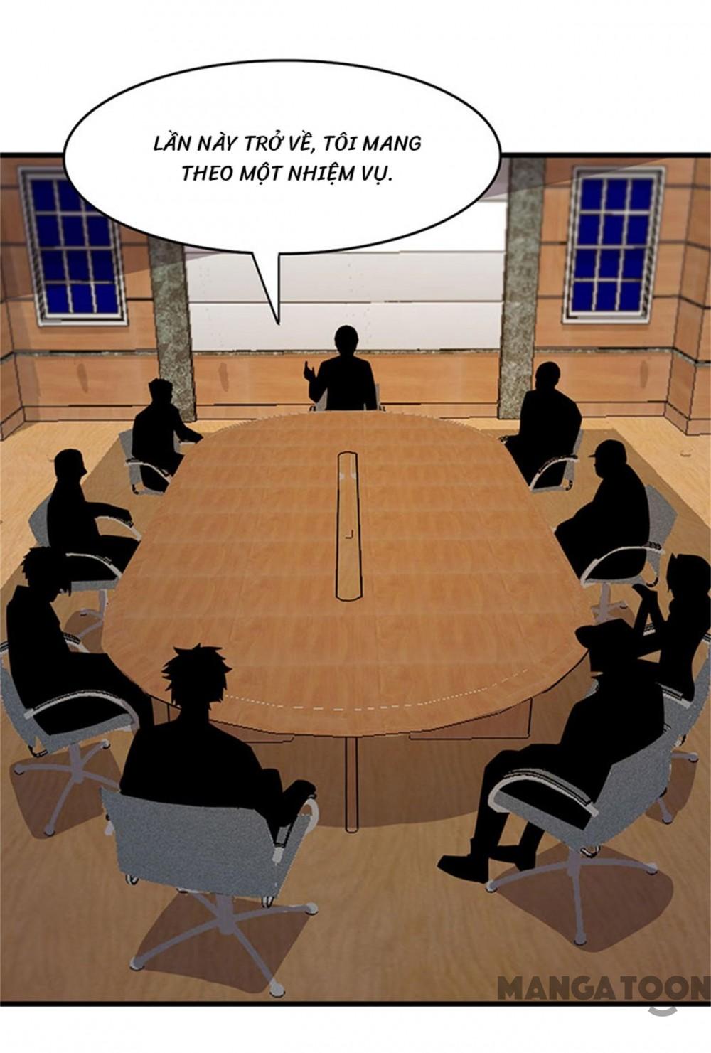 Tôi Và Khách Trọ Mỹ Nhân 26 Tuổi Chapter 202 - Trang 9