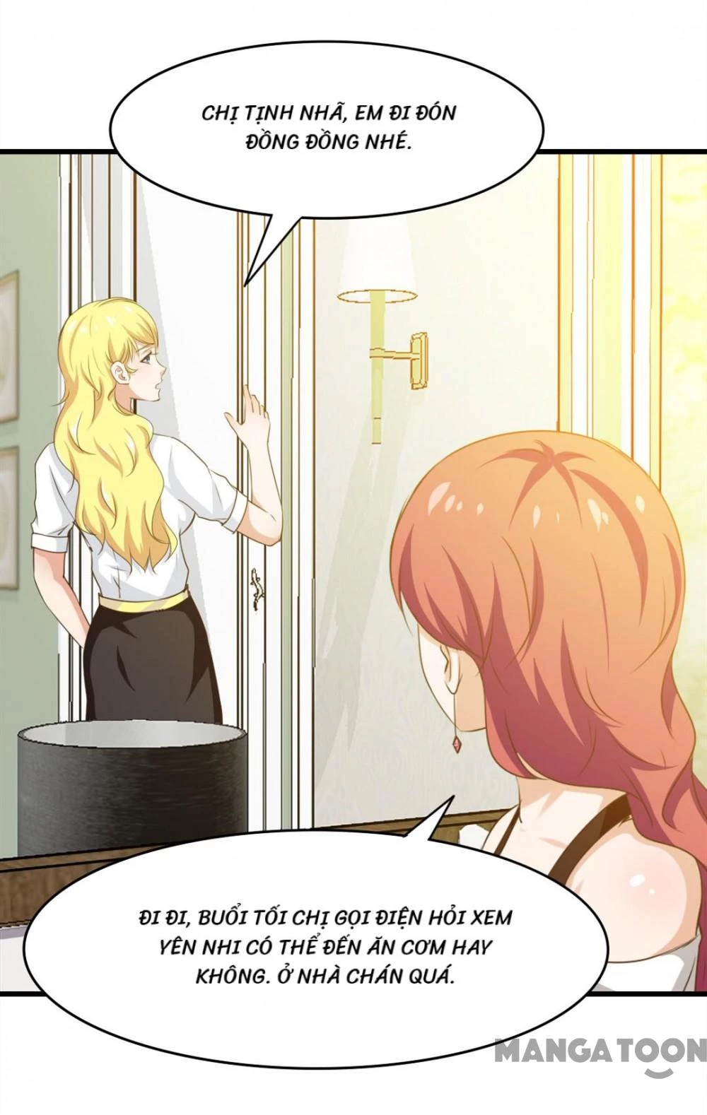 Tôi Và Khách Trọ Mỹ Nhân 26 Tuổi Chapter 203 - Trang 11