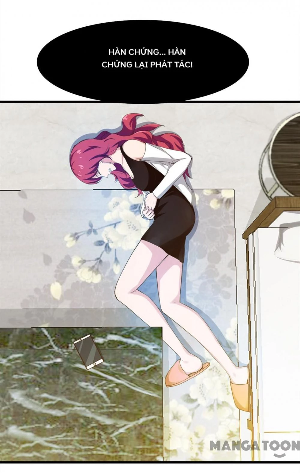 Tôi Và Khách Trọ Mỹ Nhân 26 Tuổi Chapter 203 - Trang 17