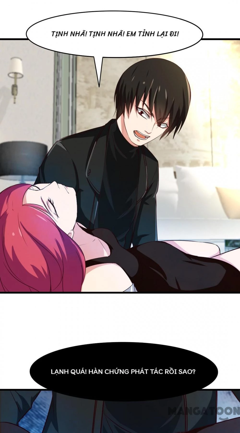 Tôi Và Khách Trọ Mỹ Nhân 26 Tuổi Chapter 203 - Trang 27