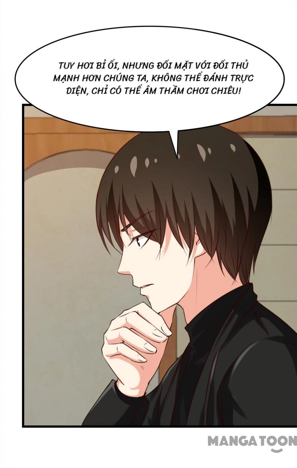 Tôi Và Khách Trọ Mỹ Nhân 26 Tuổi Chapter 203 - Trang 3