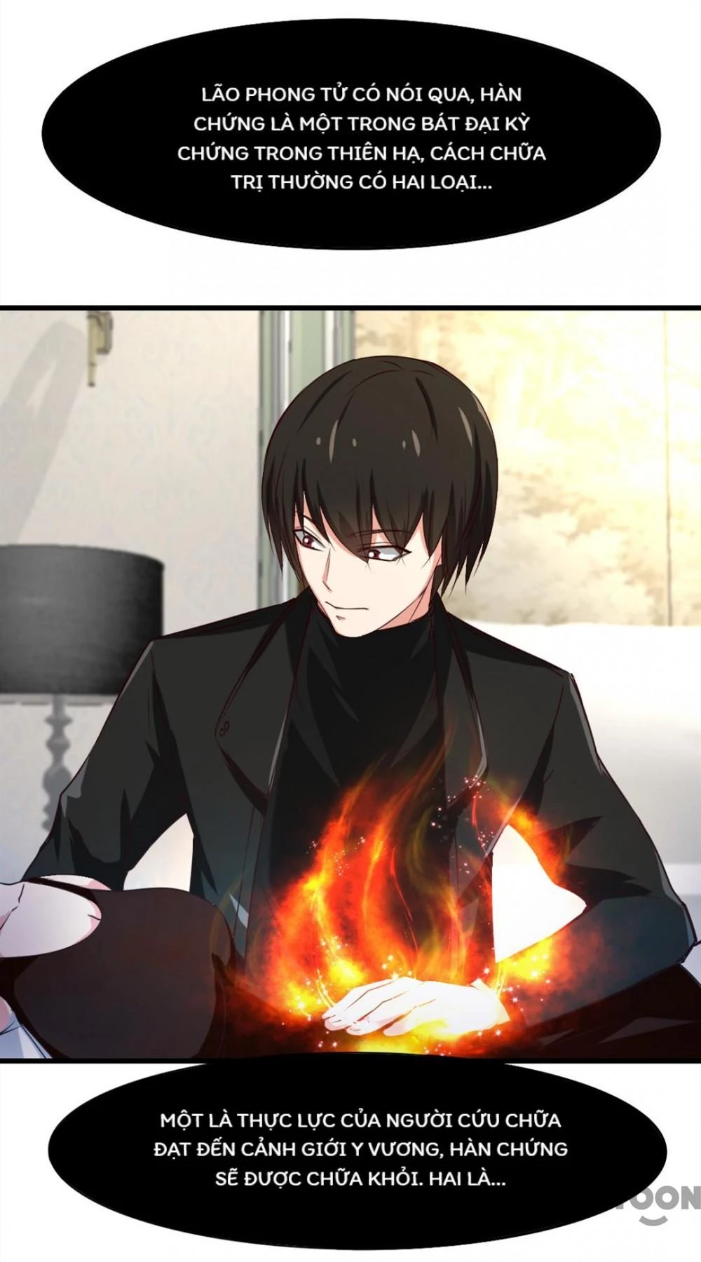 Tôi Và Khách Trọ Mỹ Nhân 26 Tuổi Chapter 203 - Trang 31