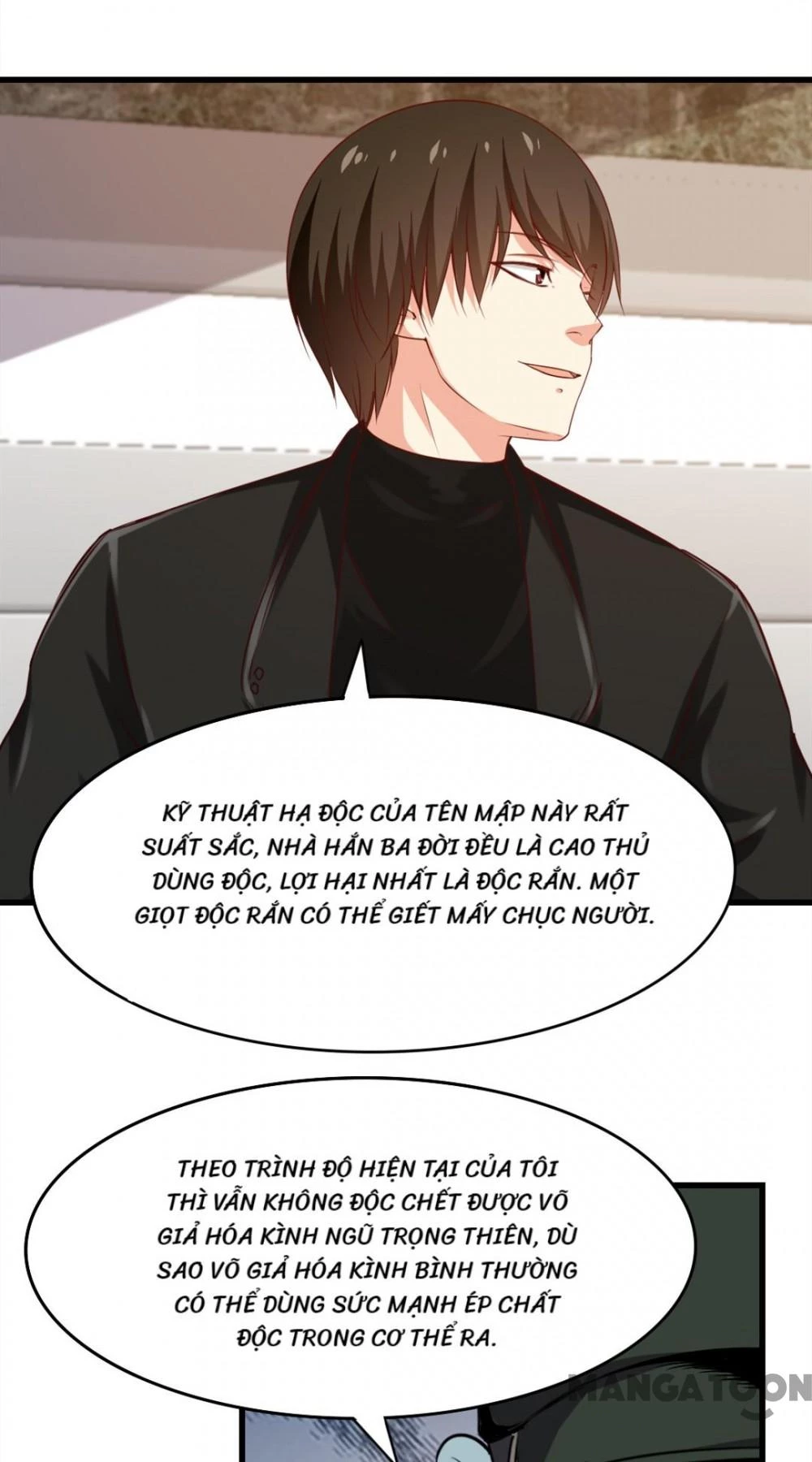 Tôi Và Khách Trọ Mỹ Nhân 26 Tuổi Chapter 203 - Trang 5