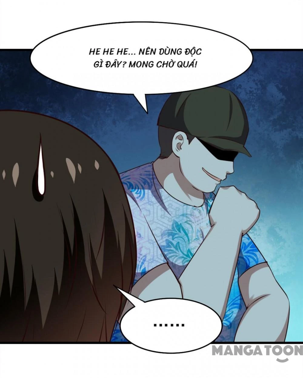 Tôi Và Khách Trọ Mỹ Nhân 26 Tuổi Chapter 203 - Trang 7