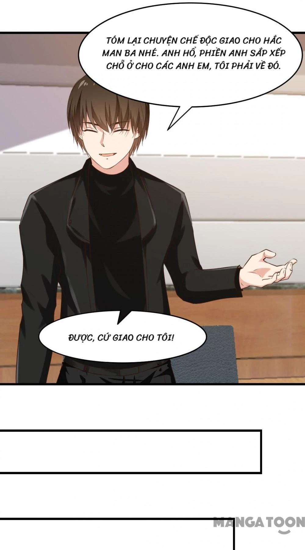 Tôi Và Khách Trọ Mỹ Nhân 26 Tuổi Chapter 203 - Trang 8