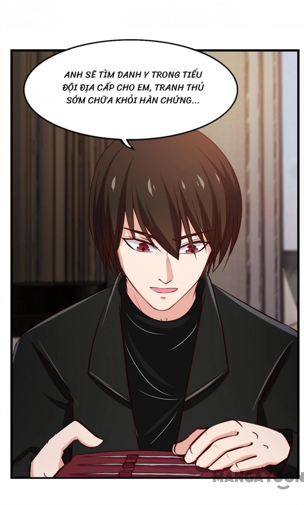 Tôi Và Khách Trọ Mỹ Nhân 26 Tuổi Chapter 204 - Trang 13