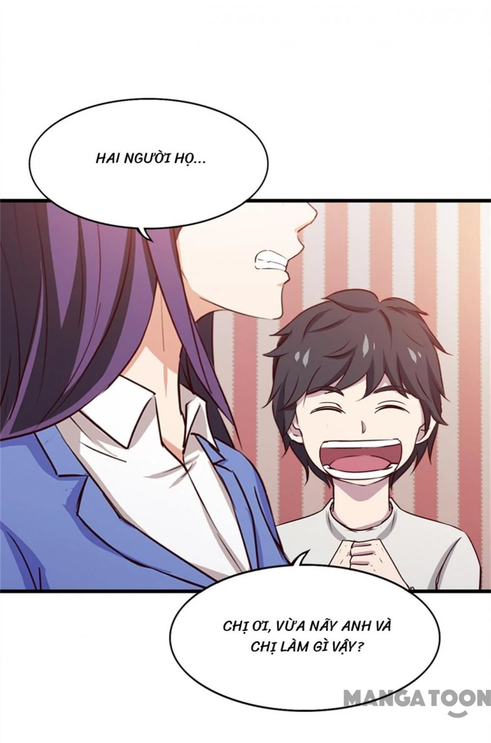 Tôi Và Khách Trọ Mỹ Nhân 26 Tuổi Chapter 204 - Trang 25