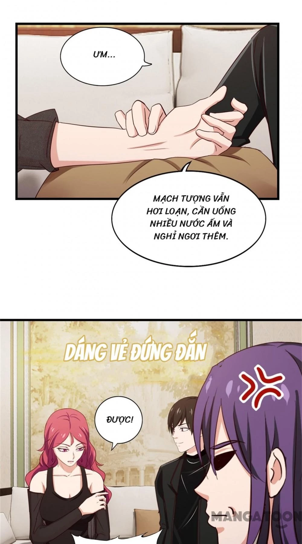 Tôi Và Khách Trọ Mỹ Nhân 26 Tuổi Chapter 204 - Trang 27