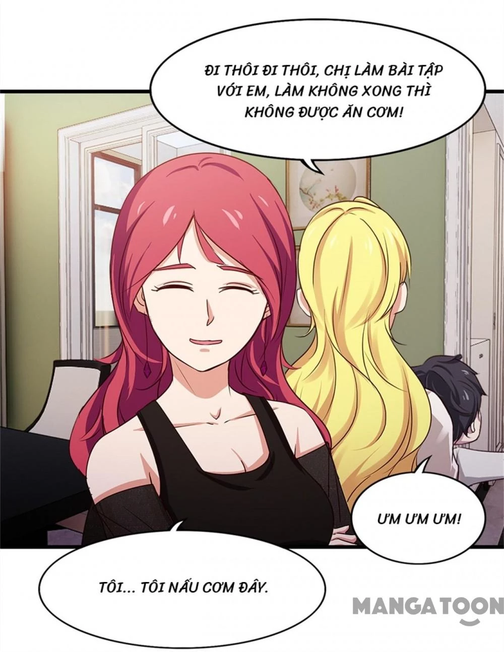Tôi Và Khách Trọ Mỹ Nhân 26 Tuổi Chapter 204 - Trang 31