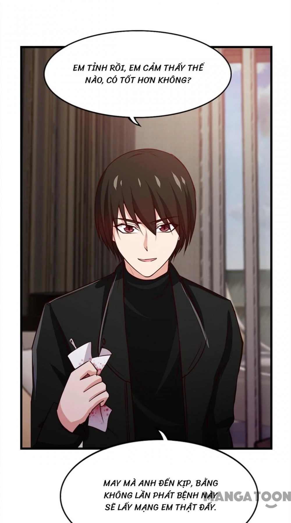 Tôi Và Khách Trọ Mỹ Nhân 26 Tuổi Chapter 204 - Trang 4