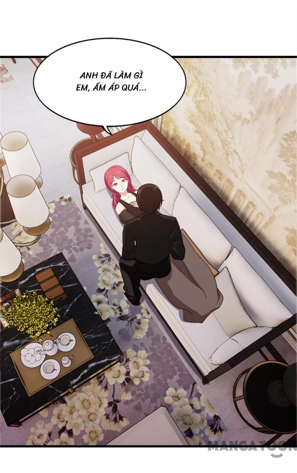 Tôi Và Khách Trọ Mỹ Nhân 26 Tuổi Chapter 204 - Trang 6