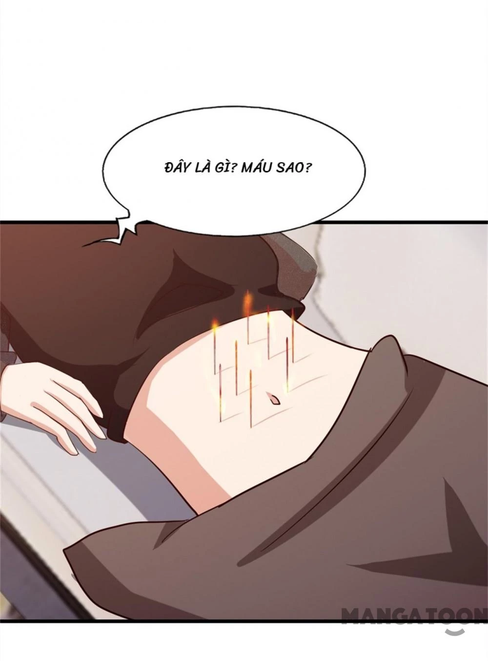 Tôi Và Khách Trọ Mỹ Nhân 26 Tuổi Chapter 204 - Trang 7