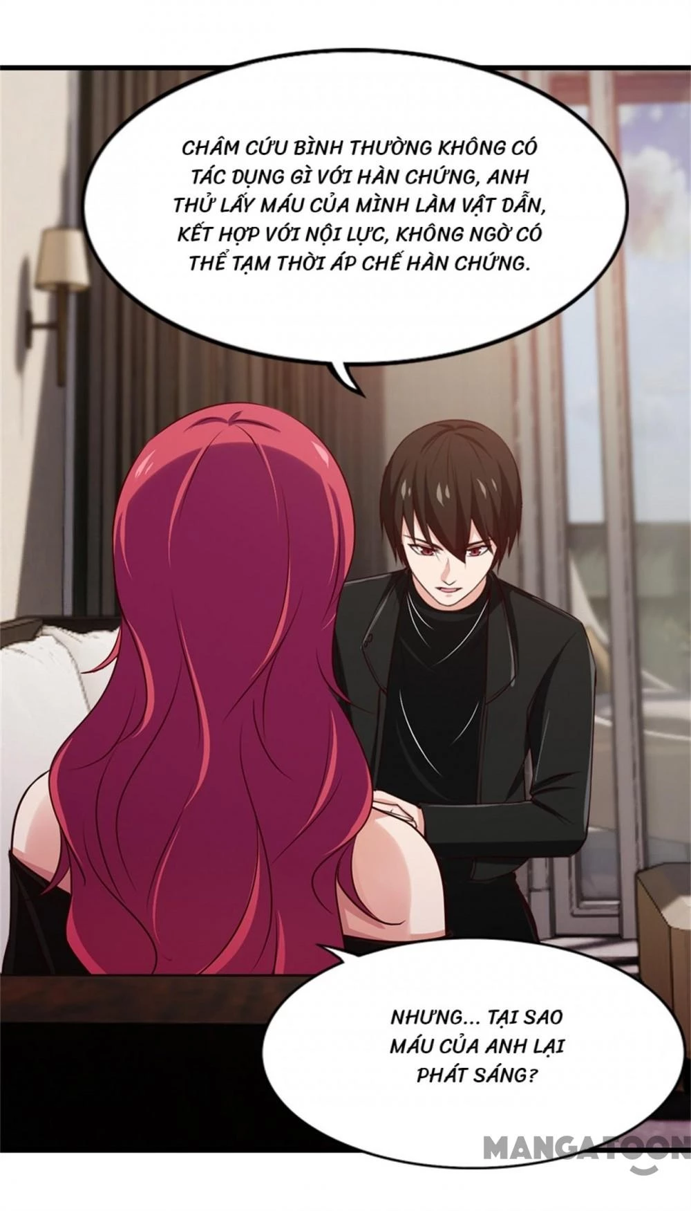 Tôi Và Khách Trọ Mỹ Nhân 26 Tuổi Chapter 204 - Trang 8