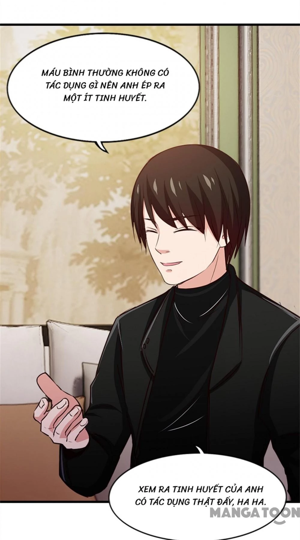 Tôi Và Khách Trọ Mỹ Nhân 26 Tuổi Chapter 204 - Trang 9