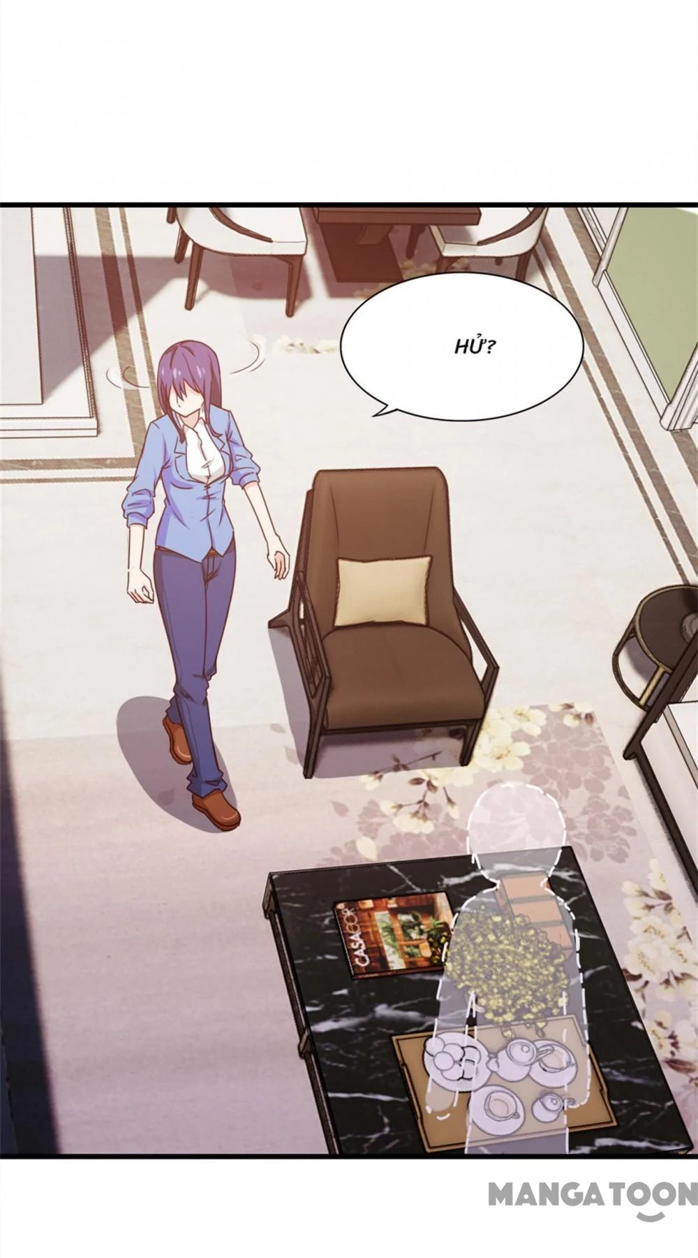 Tôi Và Khách Trọ Mỹ Nhân 26 Tuổi Chapter 205 - Trang 13