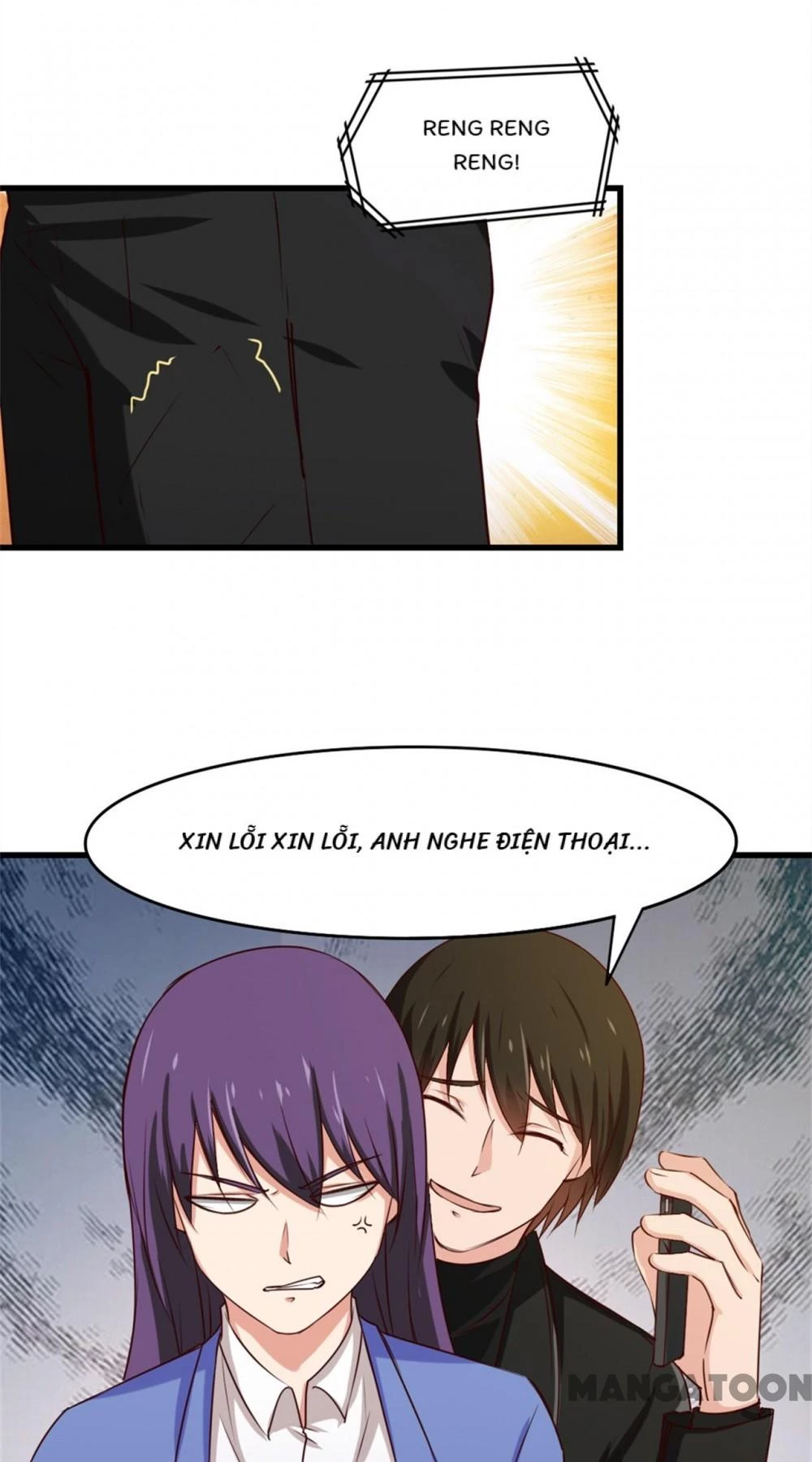 Tôi Và Khách Trọ Mỹ Nhân 26 Tuổi Chapter 205 - Trang 23
