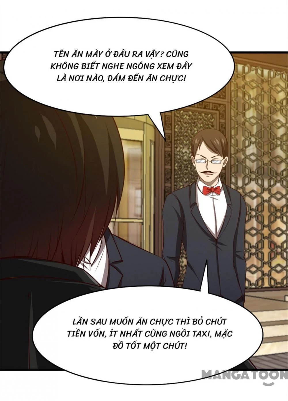 Tôi Và Khách Trọ Mỹ Nhân 26 Tuổi Chapter 206 - Trang 10