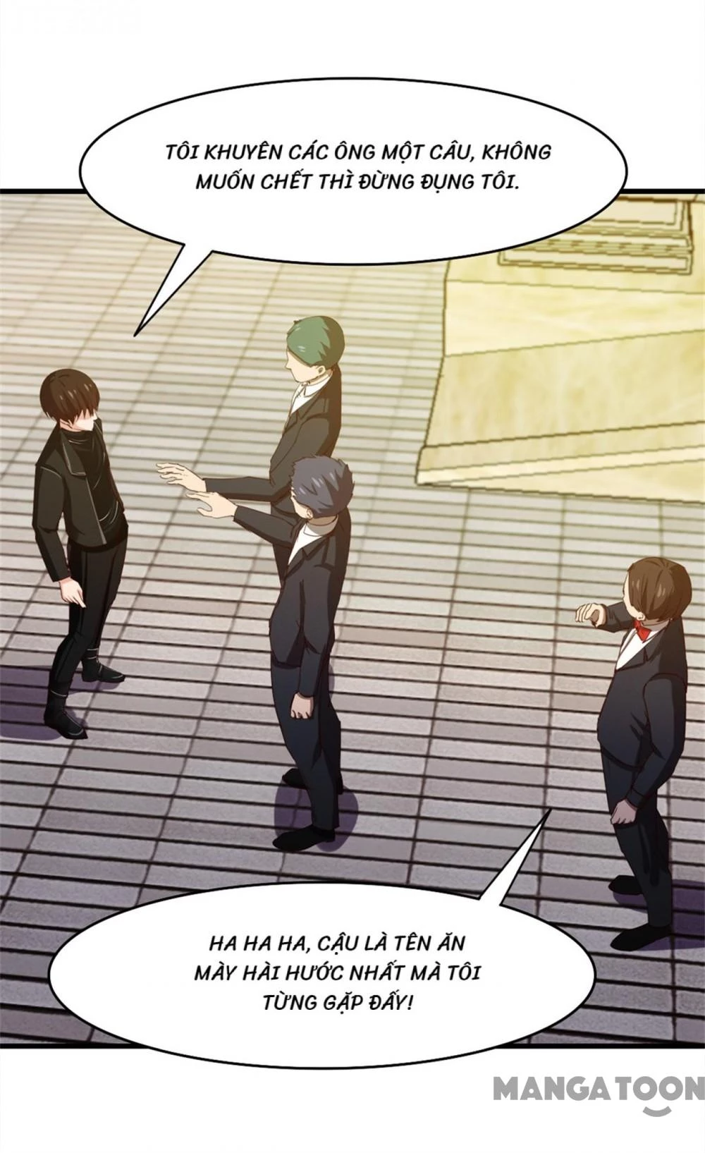 Tôi Và Khách Trọ Mỹ Nhân 26 Tuổi Chapter 206 - Trang 13