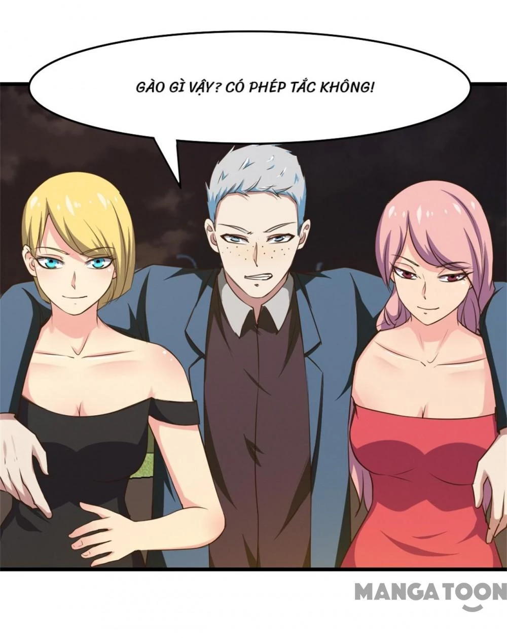 Tôi Và Khách Trọ Mỹ Nhân 26 Tuổi Chapter 206 - Trang 14