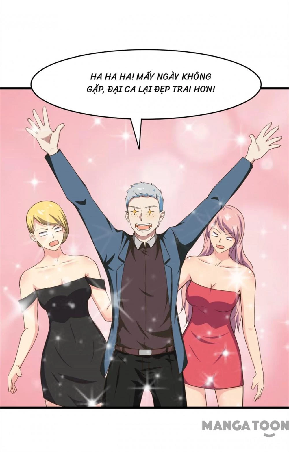 Tôi Và Khách Trọ Mỹ Nhân 26 Tuổi Chapter 206 - Trang 17