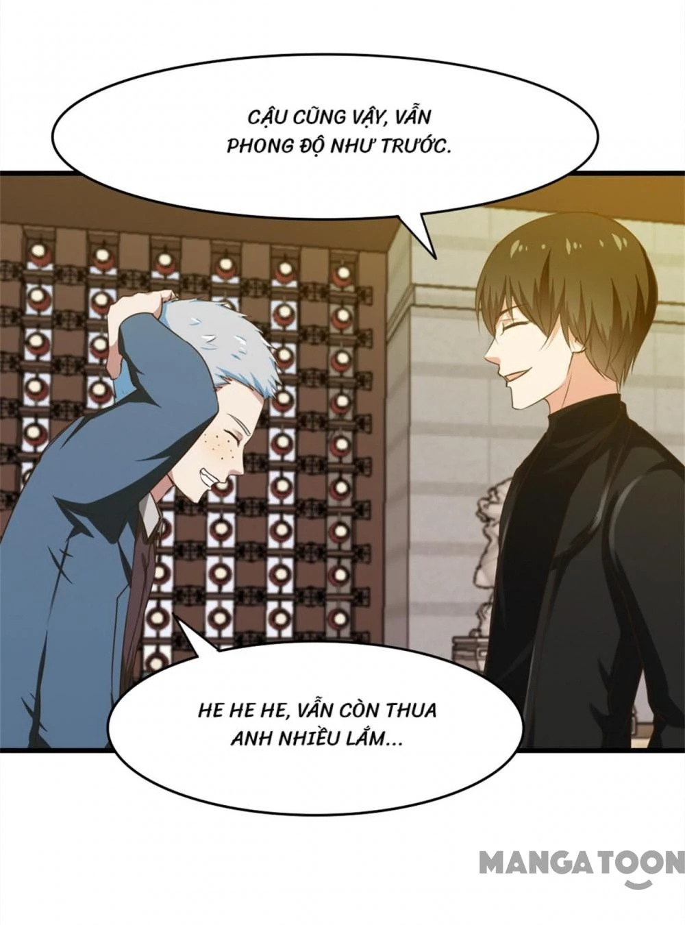 Tôi Và Khách Trọ Mỹ Nhân 26 Tuổi Chapter 206 - Trang 18