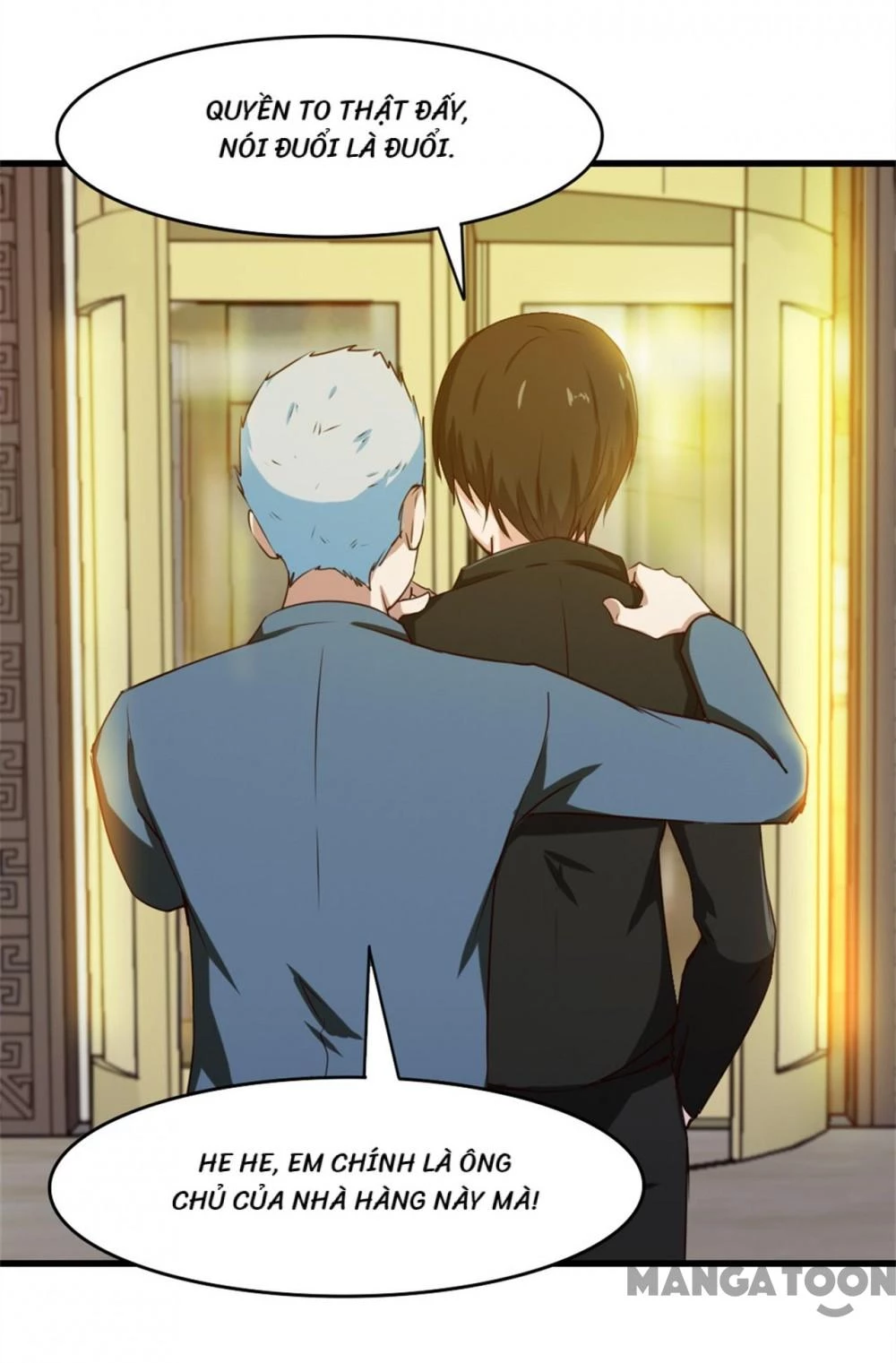 Tôi Và Khách Trọ Mỹ Nhân 26 Tuổi Chapter 206 - Trang 22