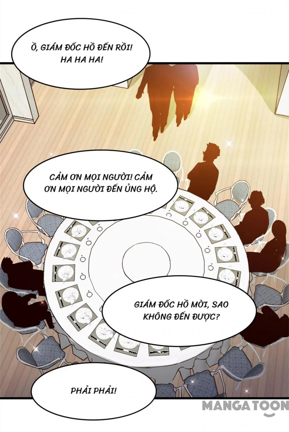 Tôi Và Khách Trọ Mỹ Nhân 26 Tuổi Chapter 206 - Trang 23
