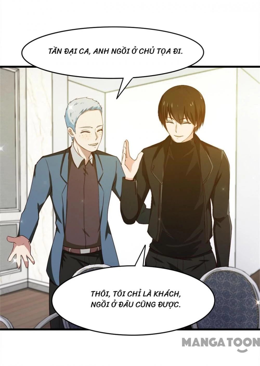 Tôi Và Khách Trọ Mỹ Nhân 26 Tuổi Chapter 206 - Trang 24