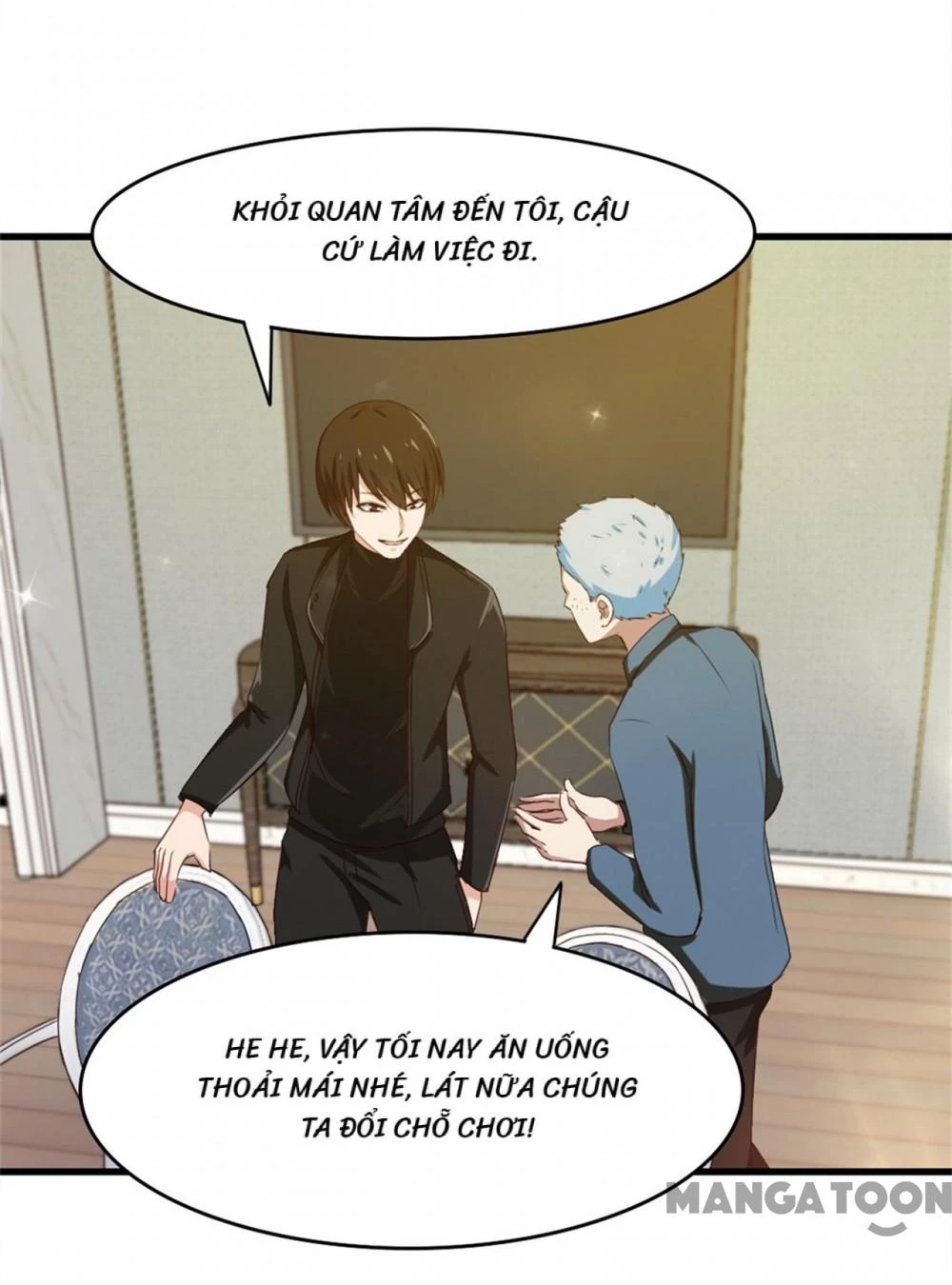 Tôi Và Khách Trọ Mỹ Nhân 26 Tuổi Chapter 206 - Trang 25