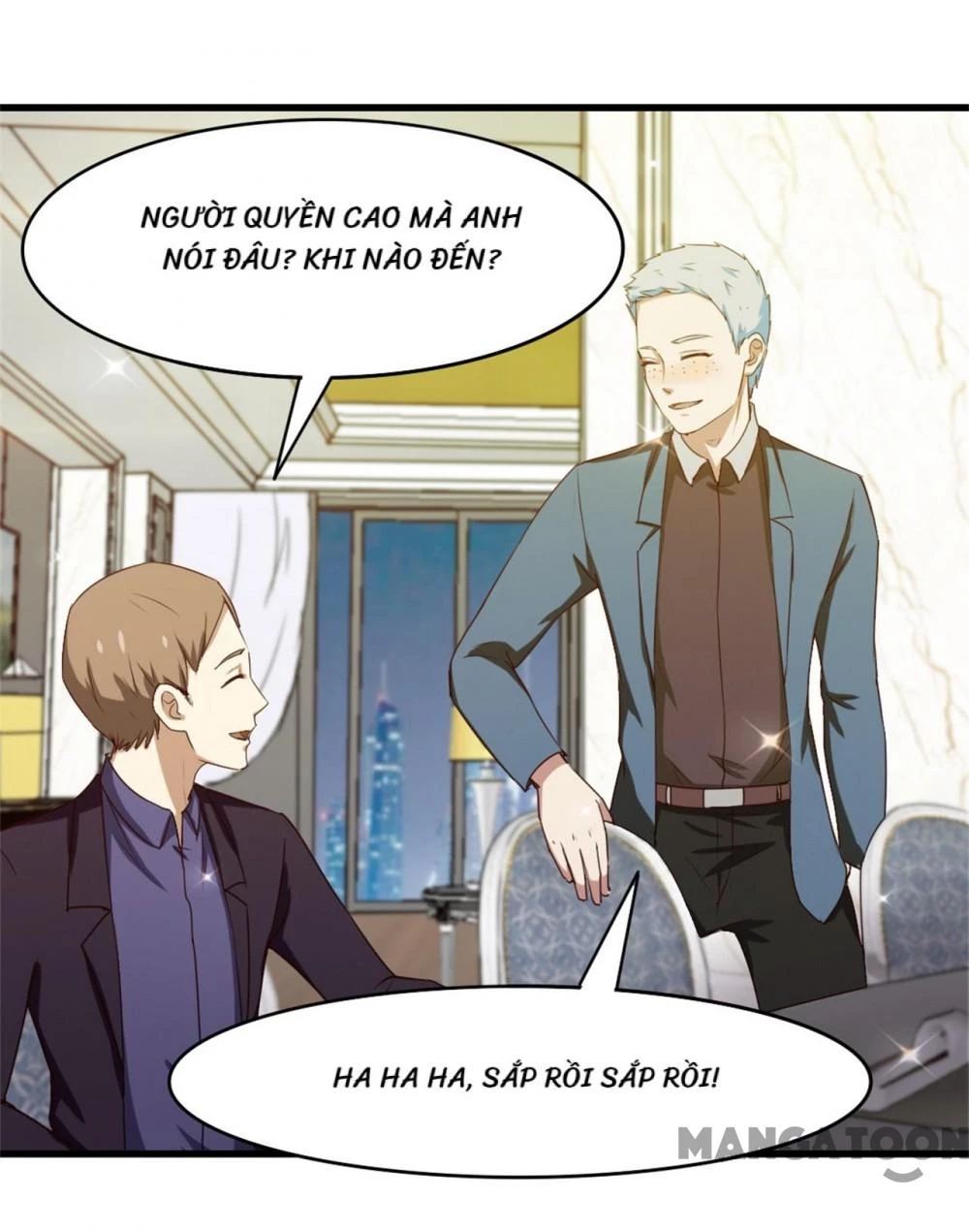 Tôi Và Khách Trọ Mỹ Nhân 26 Tuổi Chapter 206 - Trang 26
