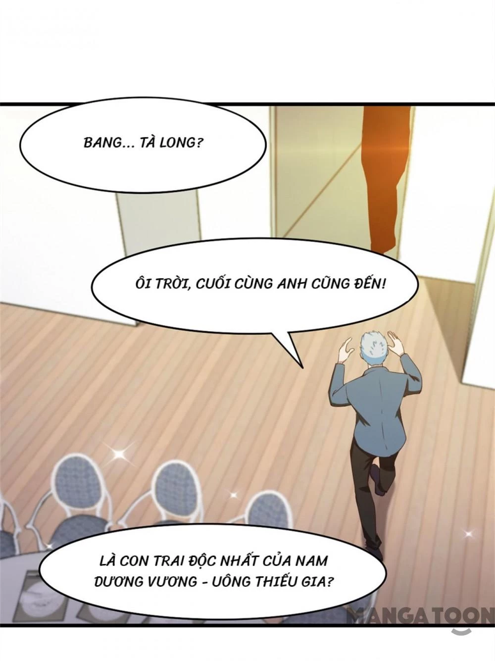 Tôi Và Khách Trọ Mỹ Nhân 26 Tuổi Chapter 206 - Trang 28