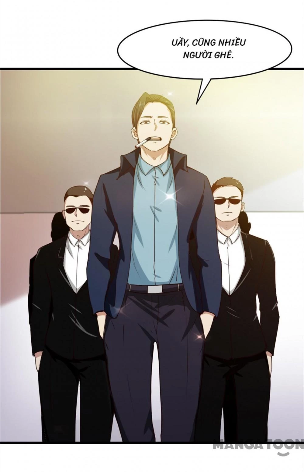 Tôi Và Khách Trọ Mỹ Nhân 26 Tuổi Chapter 206 - Trang 29
