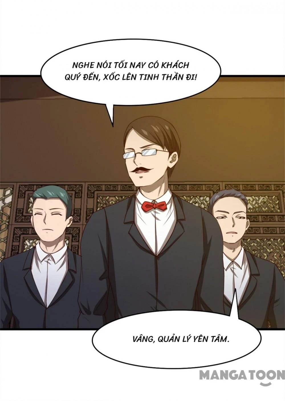 Tôi Và Khách Trọ Mỹ Nhân 26 Tuổi Chapter 206 - Trang 3