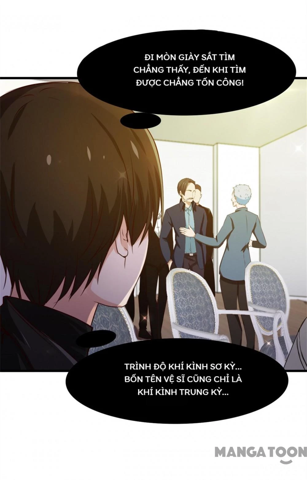 Tôi Và Khách Trọ Mỹ Nhân 26 Tuổi Chapter 206 - Trang 30