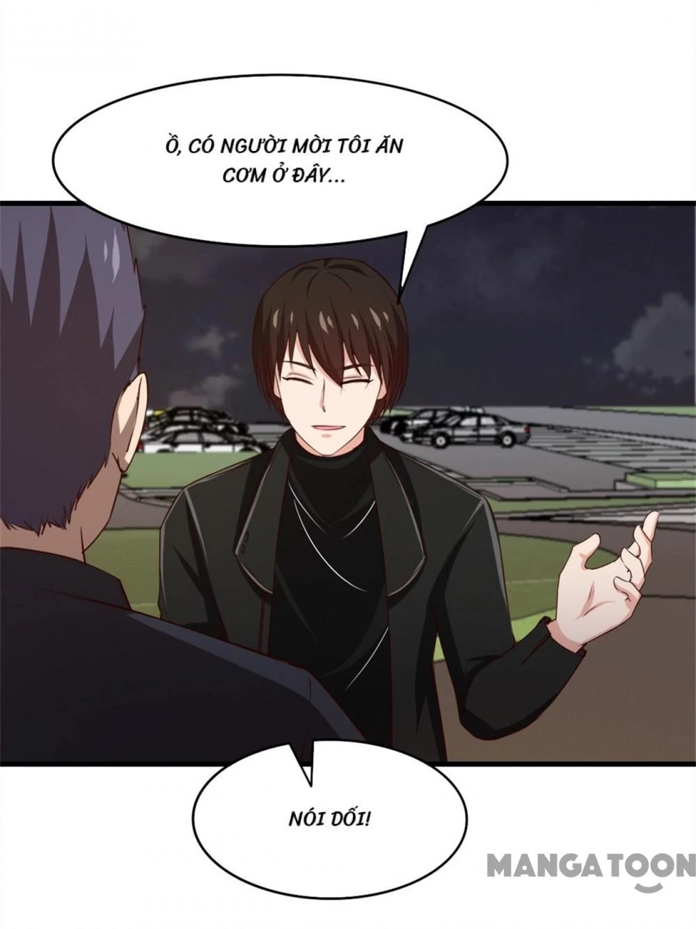 Tôi Và Khách Trọ Mỹ Nhân 26 Tuổi Chapter 206 - Trang 9