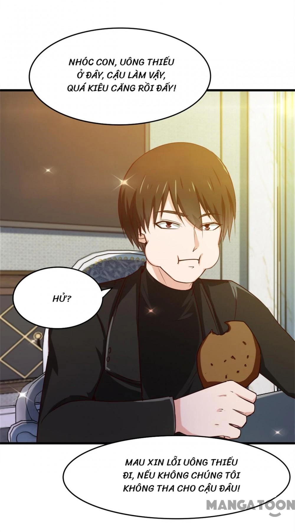 Tôi Và Khách Trọ Mỹ Nhân 26 Tuổi Chapter 207 - Trang 10