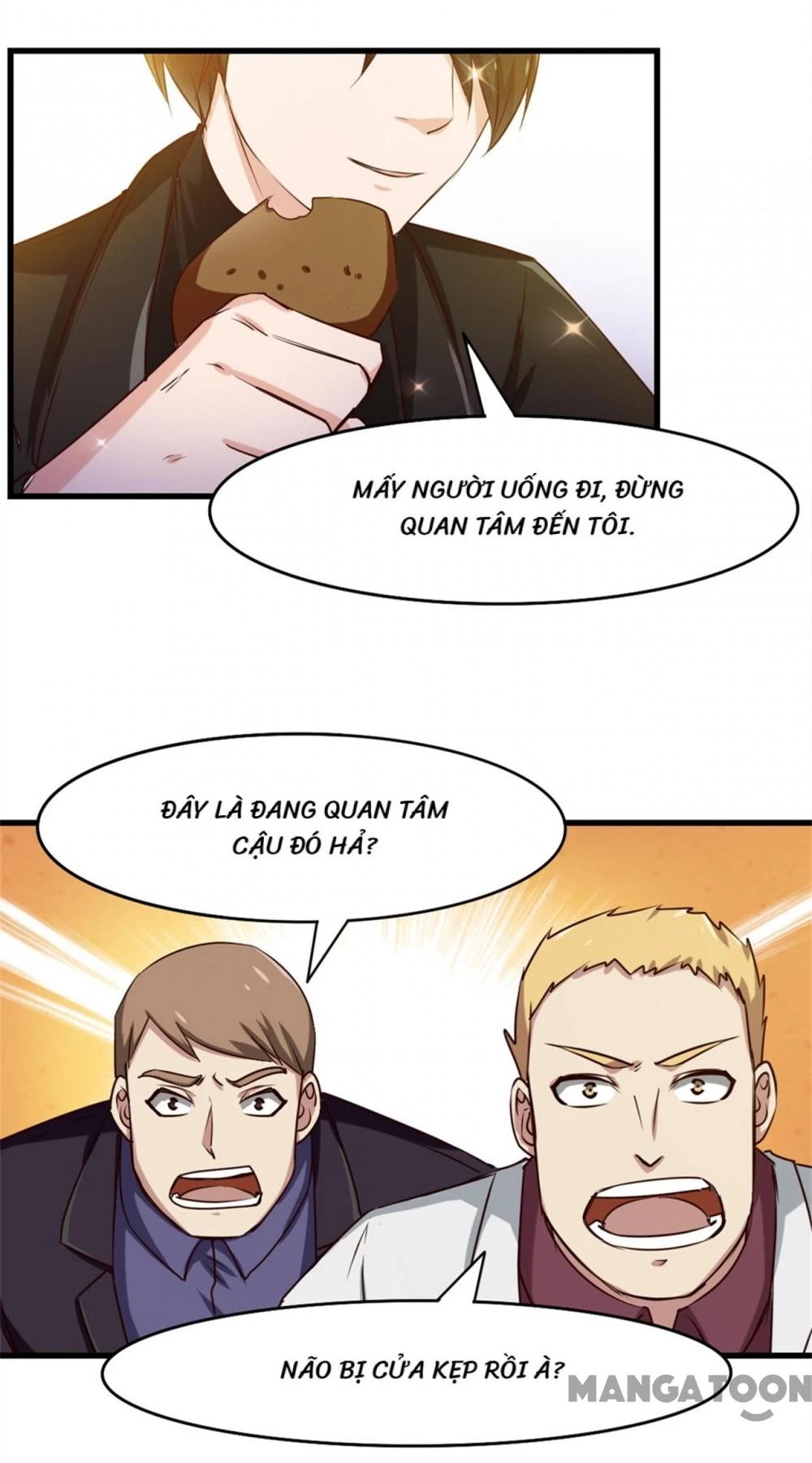 Tôi Và Khách Trọ Mỹ Nhân 26 Tuổi Chapter 207 - Trang 12