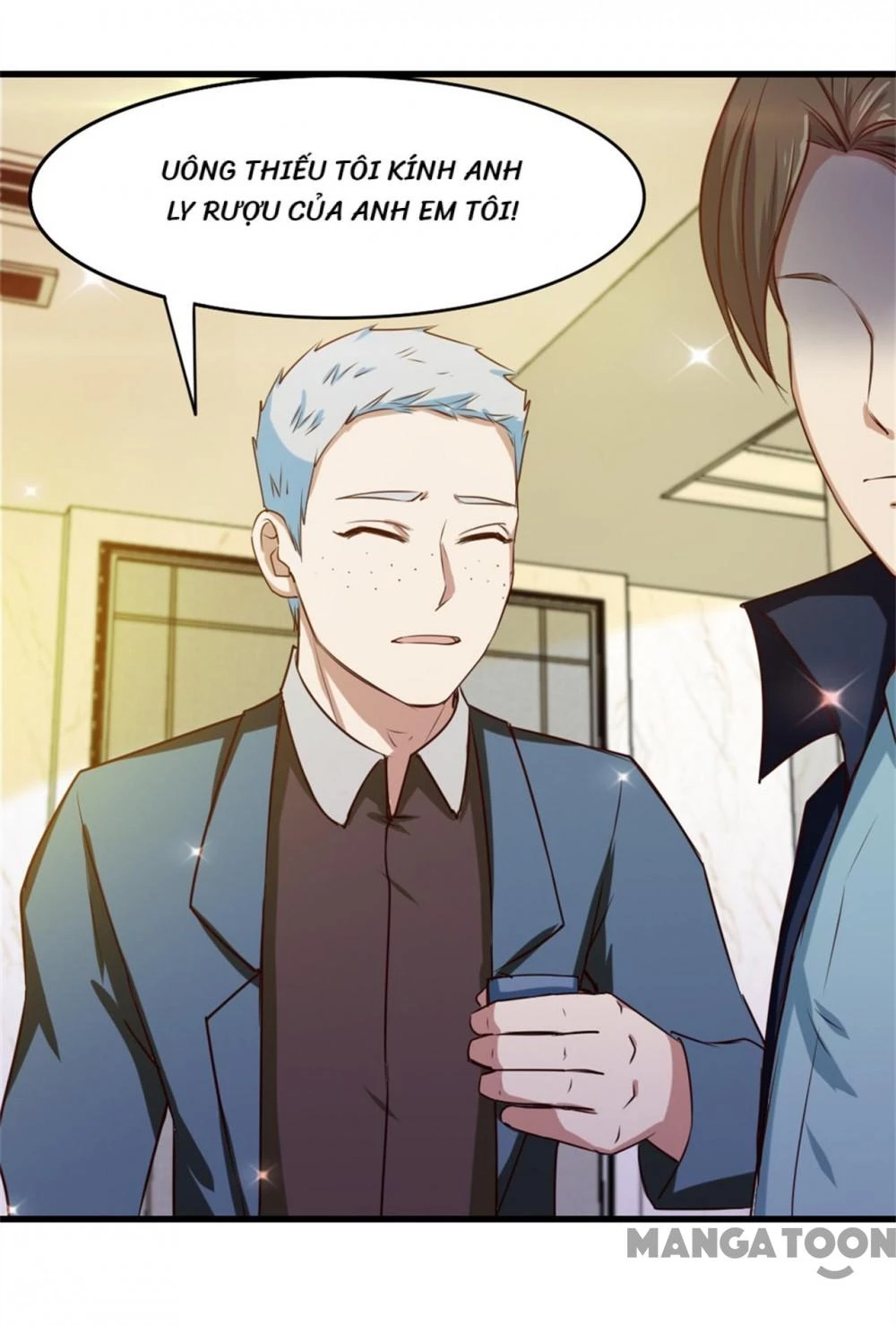 Tôi Và Khách Trọ Mỹ Nhân 26 Tuổi Chapter 207 - Trang 14