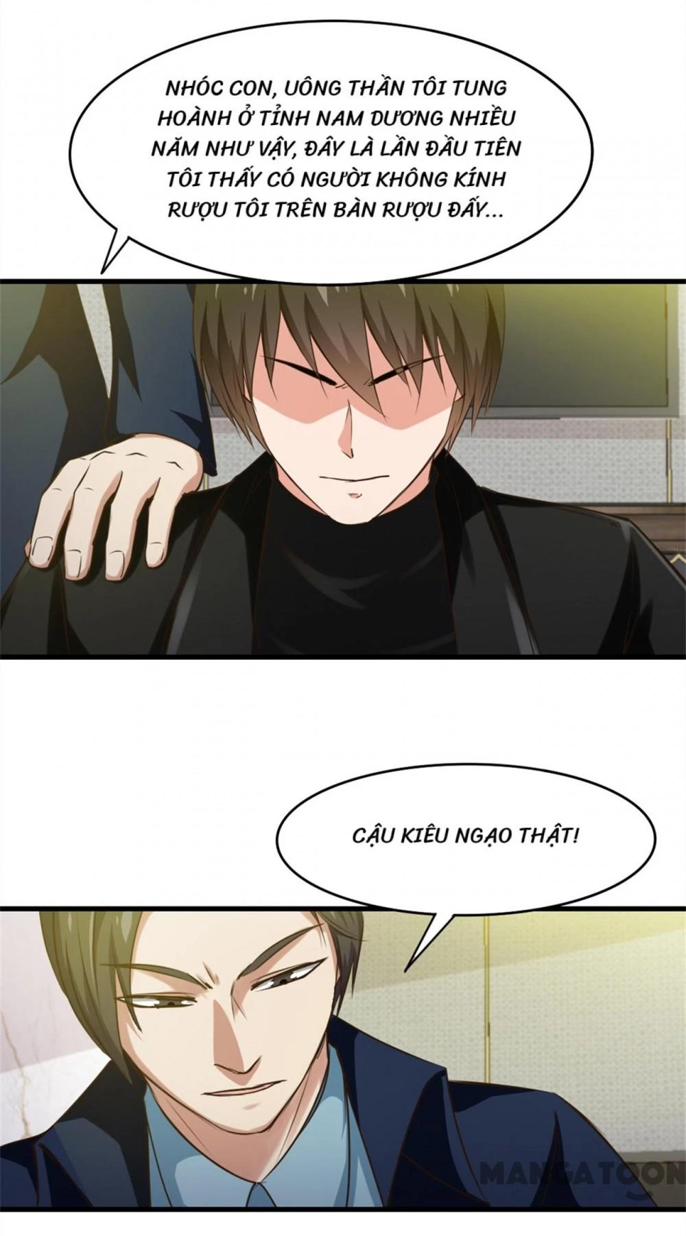 Tôi Và Khách Trọ Mỹ Nhân 26 Tuổi Chapter 207 - Trang 18