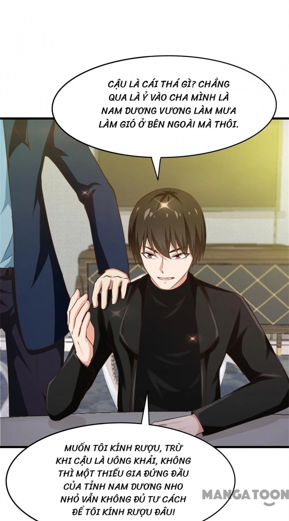 Tôi Và Khách Trọ Mỹ Nhân 26 Tuổi Chapter 207 - Trang 24
