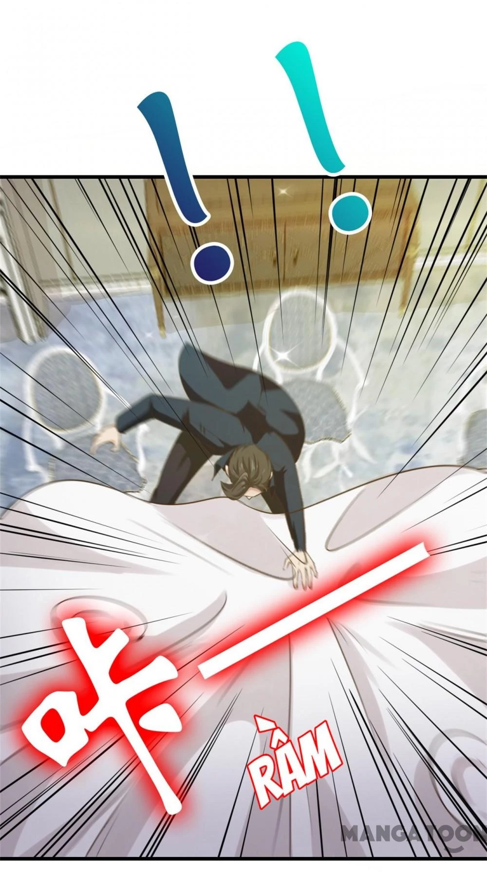 Tôi Và Khách Trọ Mỹ Nhân 26 Tuổi Chapter 207 - Trang 28