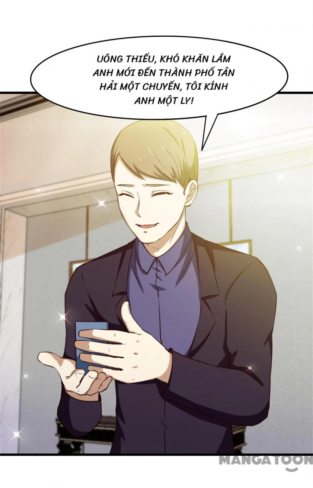 Tôi Và Khách Trọ Mỹ Nhân 26 Tuổi Chapter 207 - Trang 3