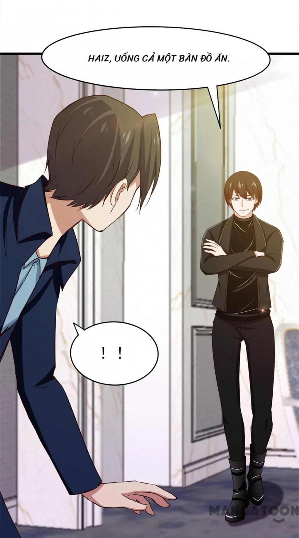 Tôi Và Khách Trọ Mỹ Nhân 26 Tuổi Chapter 207 - Trang 31