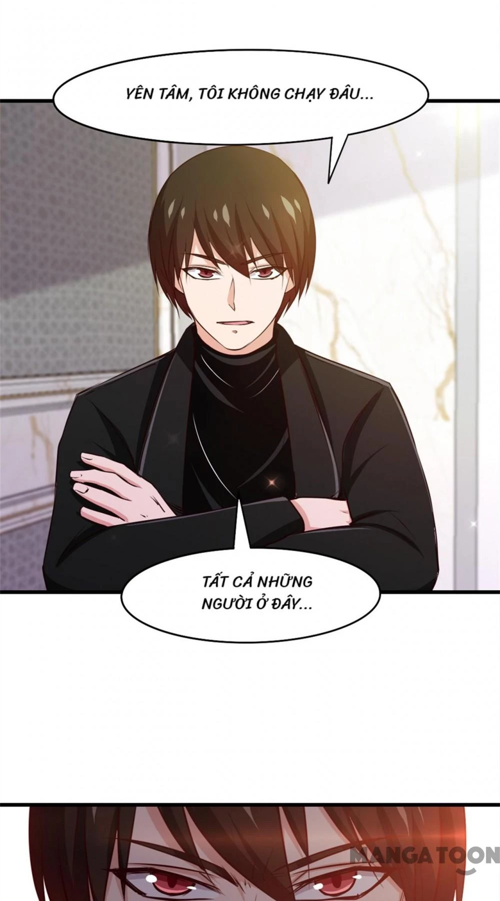 Tôi Và Khách Trọ Mỹ Nhân 26 Tuổi Chapter 207 - Trang 35